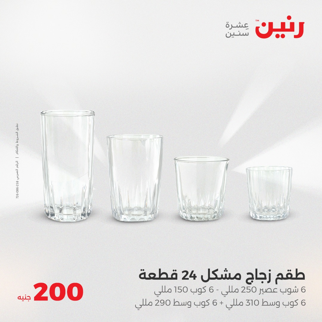 raneen offers from 13apr to 13apr 2025 عروض رنين من 13 إبريل حتى 13 إبريل 2025 صفحة رقم 17